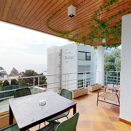 Villa Reymar - Diseno Y Vistas Al Mar トッサ・デ・マール エクステリア 写真