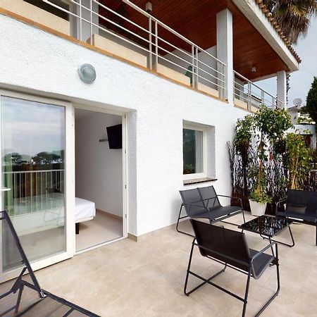 Villa Reymar - Diseno Y Vistas Al Mar トッサ・デ・マール エクステリア 写真
