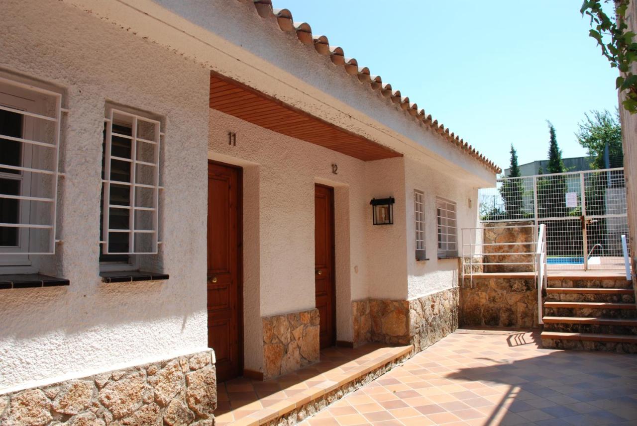 Villa Reymar - Diseno Y Vistas Al Mar トッサ・デ・マール エクステリア 写真