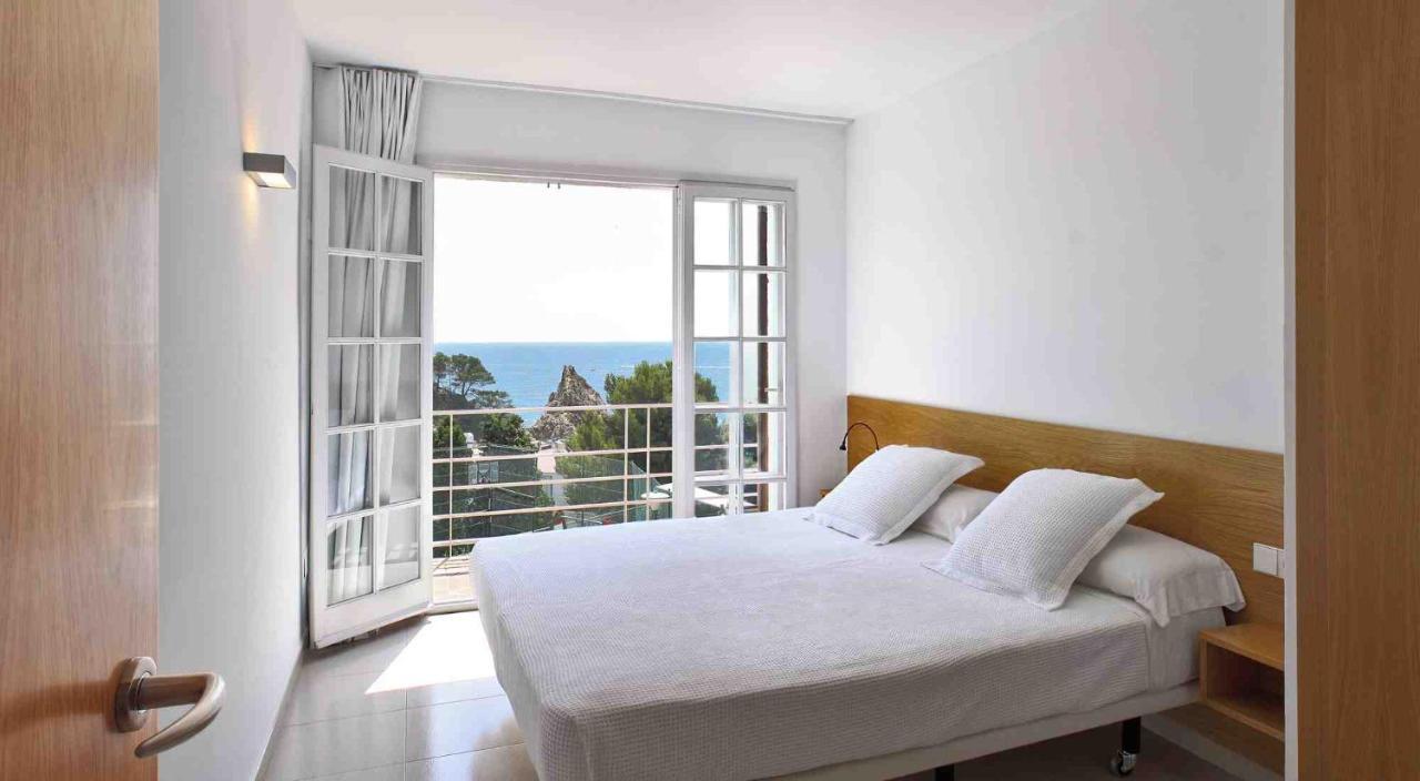 Villa Reymar - Diseno Y Vistas Al Mar トッサ・デ・マール エクステリア 写真