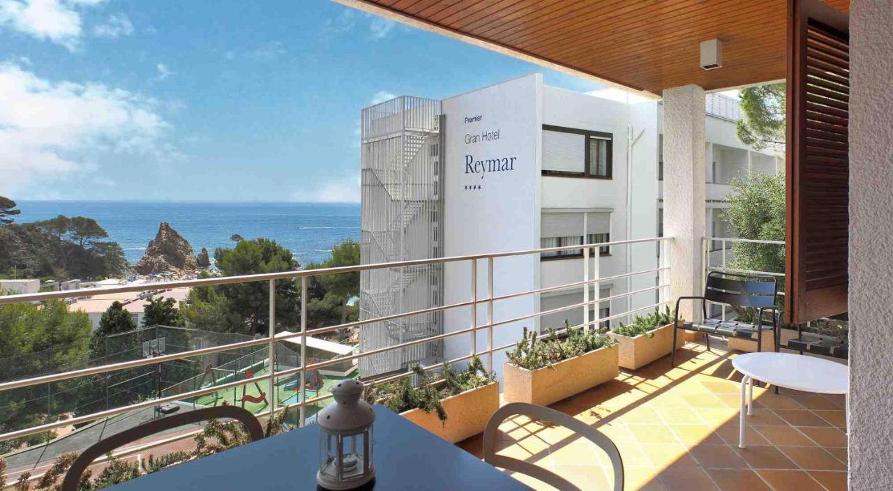 Villa Reymar - Diseno Y Vistas Al Mar トッサ・デ・マール エクステリア 写真