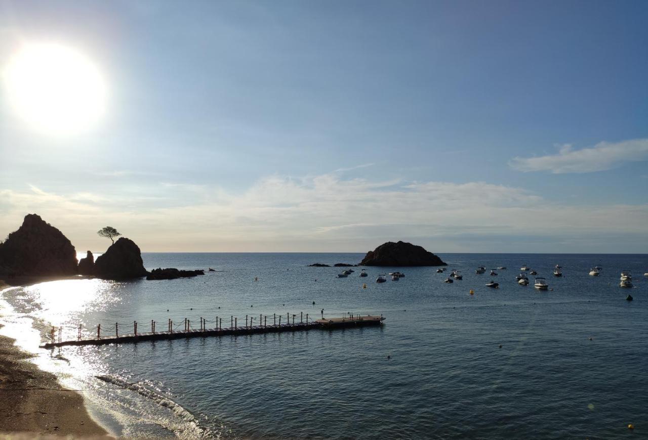 Villa Reymar - Diseno Y Vistas Al Mar トッサ・デ・マール エクステリア 写真