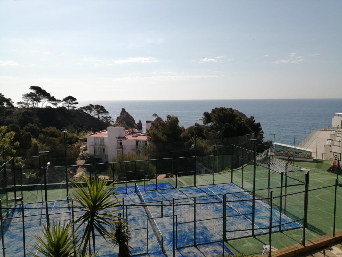 Villa Reymar - Diseno Y Vistas Al Mar トッサ・デ・マール エクステリア 写真