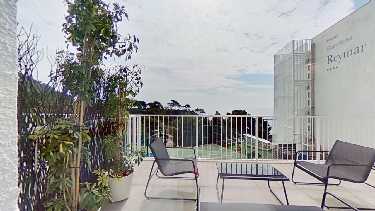 Villa Reymar - Diseno Y Vistas Al Mar トッサ・デ・マール エクステリア 写真