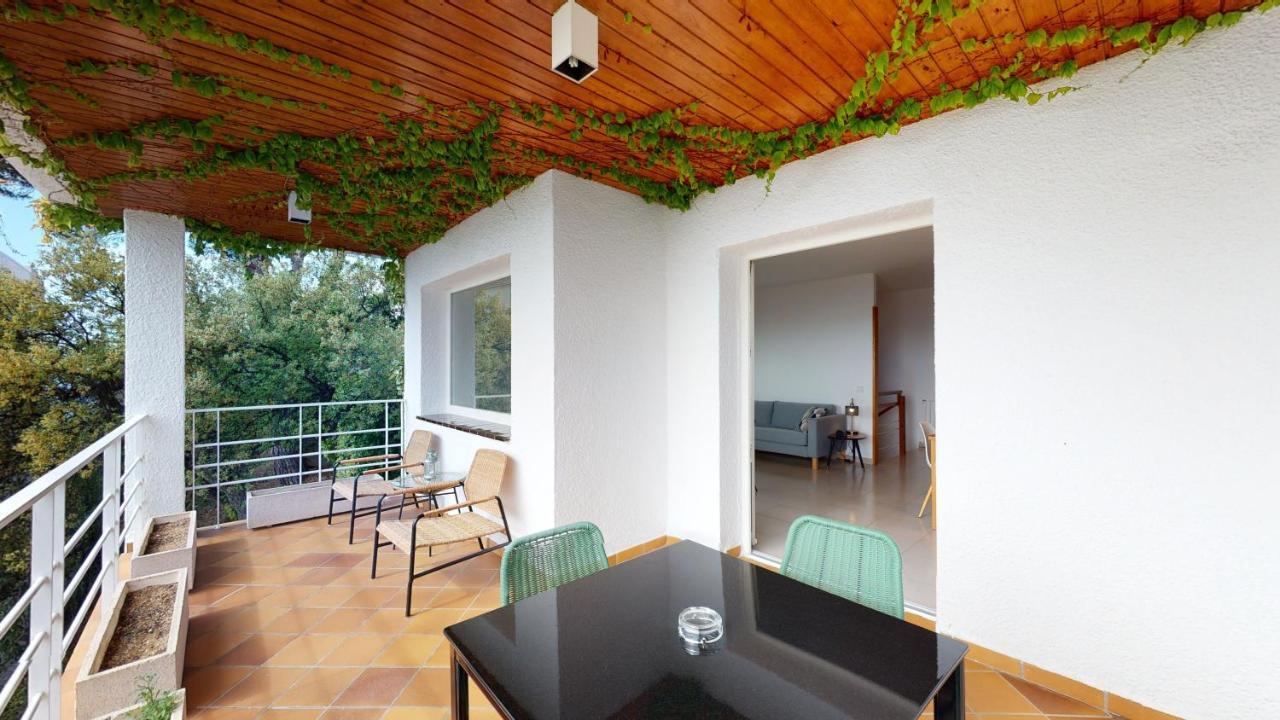 Villa Reymar - Diseno Y Vistas Al Mar トッサ・デ・マール エクステリア 写真