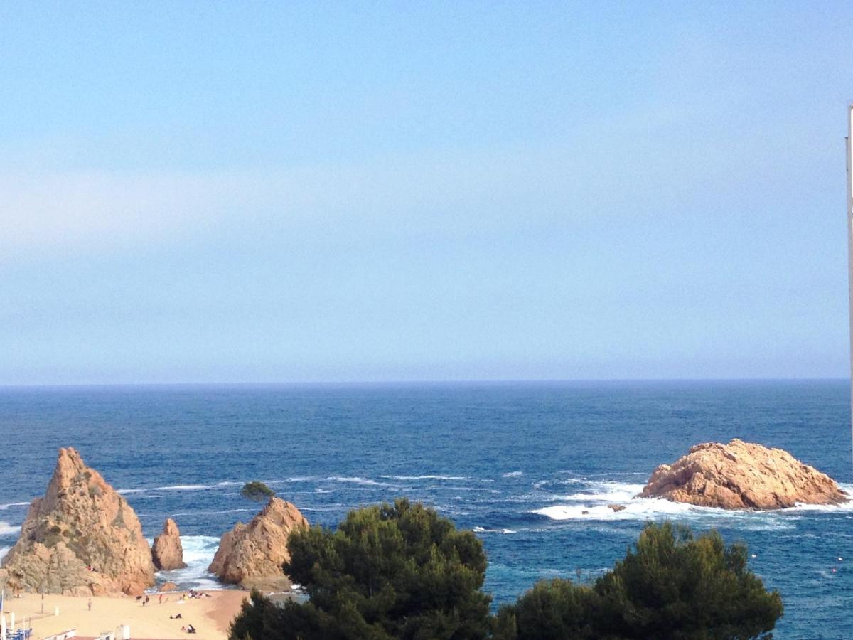 Villa Reymar - Diseno Y Vistas Al Mar トッサ・デ・マール エクステリア 写真
