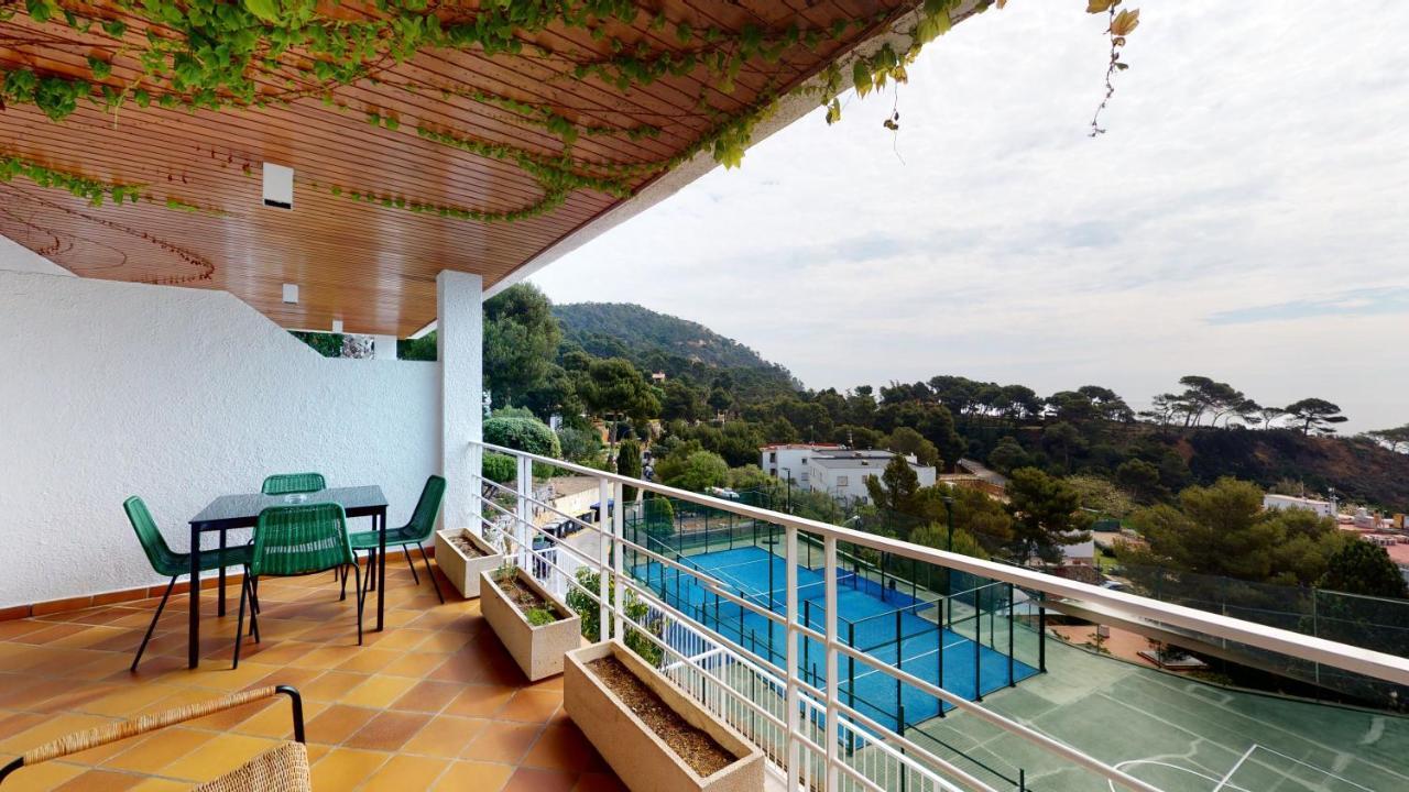 Villa Reymar - Diseno Y Vistas Al Mar トッサ・デ・マール エクステリア 写真